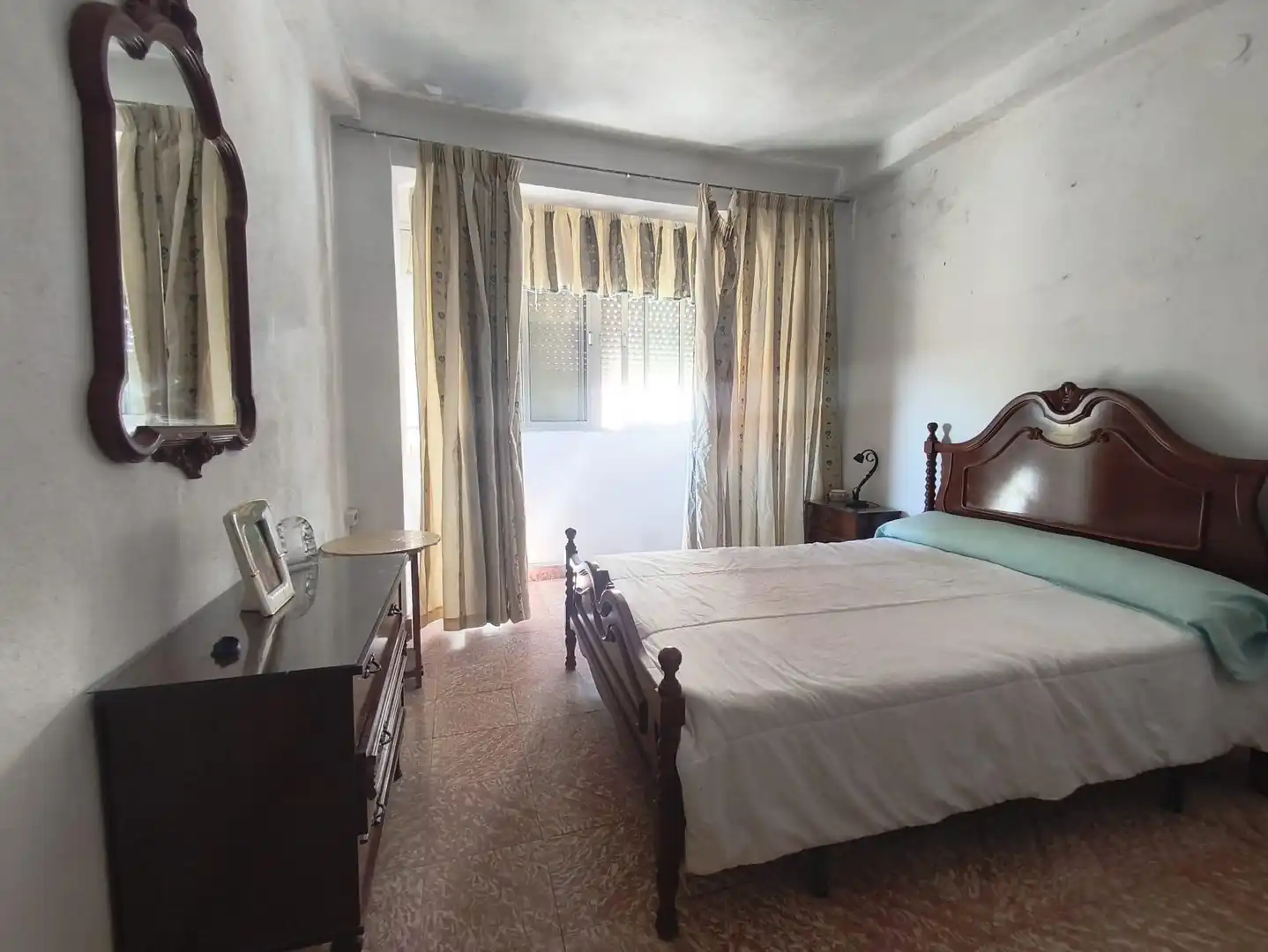 Bedroom of Detached homes for sale in Algeciras  with Terrace and Furnished