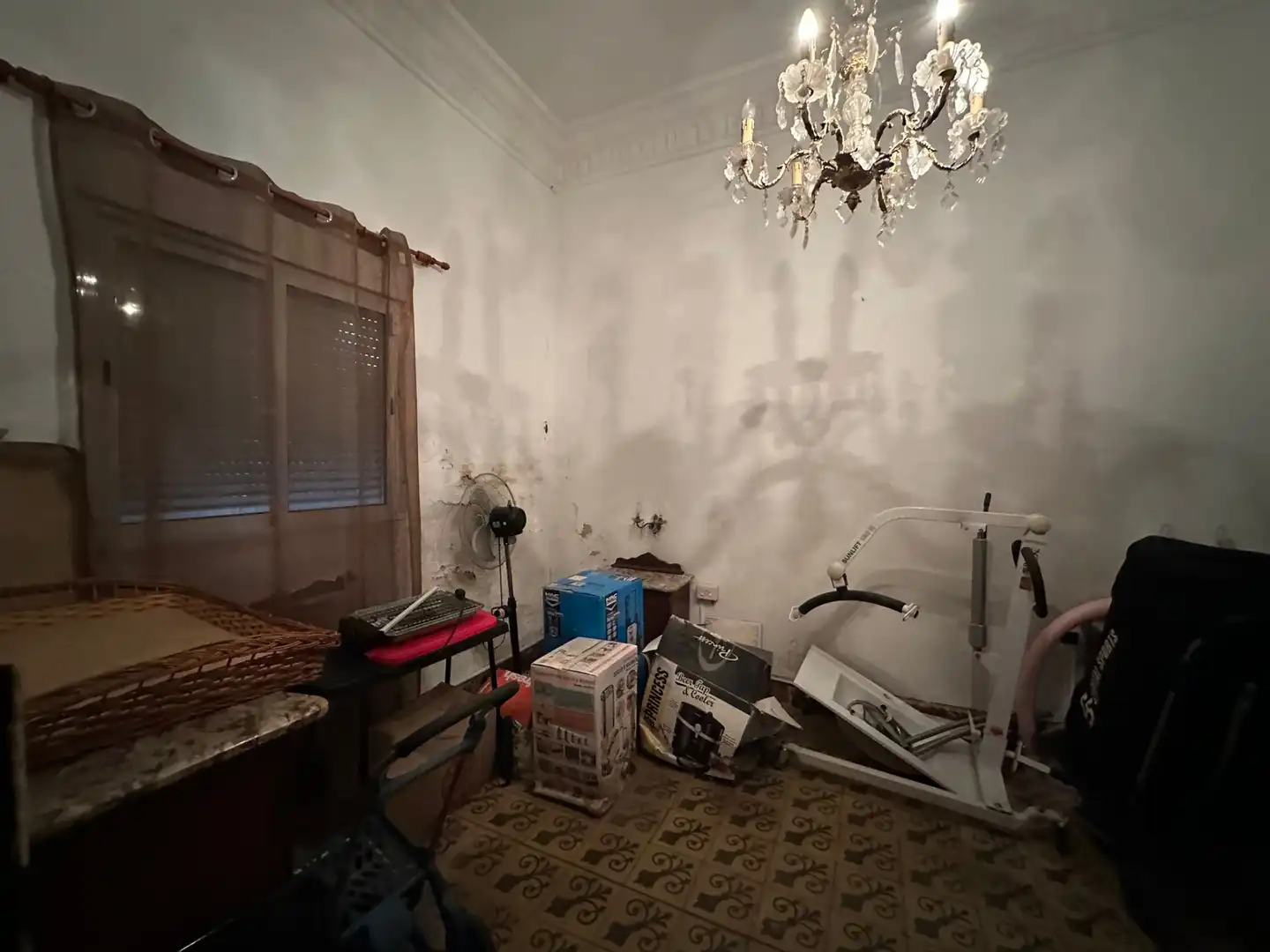 Casa adosada en venta en Burjassot