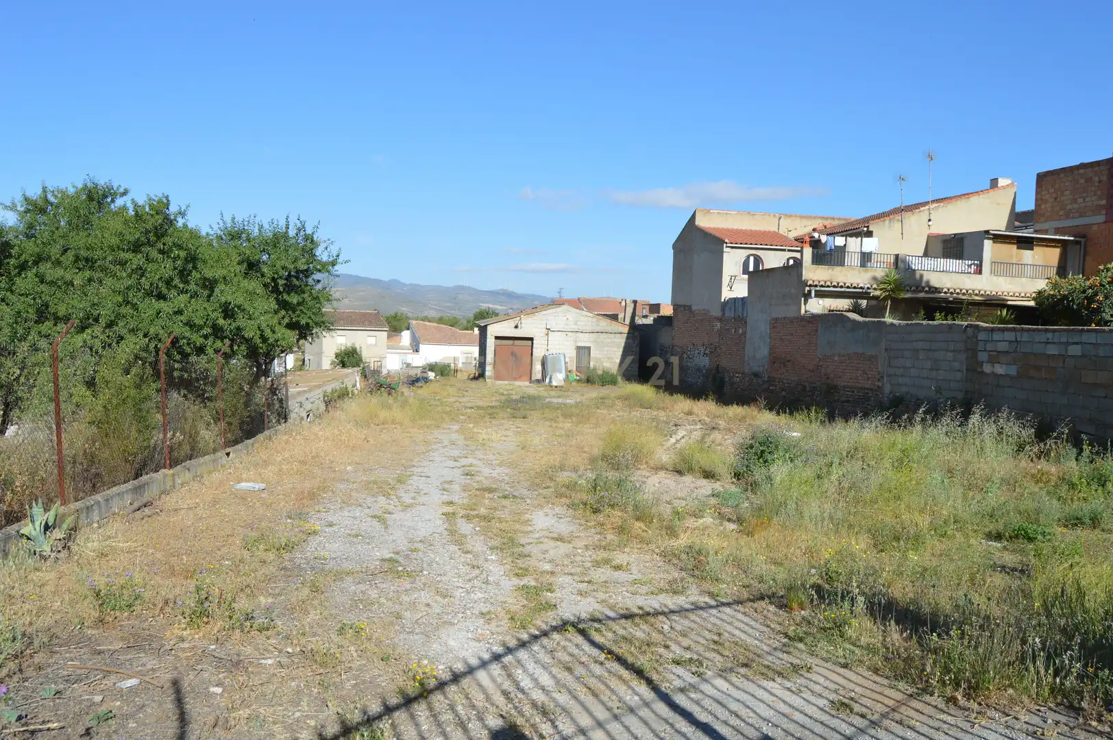 Residencial en venta en Dúrcal