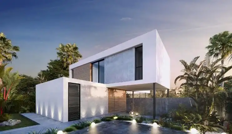 Casa amb terrassa en venda a Estepona Pueblo