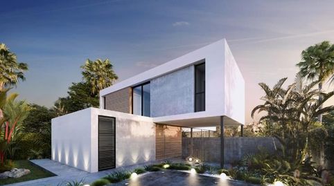 Primera fase VENDIDA! ¡Segunda Fase a la venta! 6 Modernas villas en primera línea de golf con calidades de lujo y acabados excepc