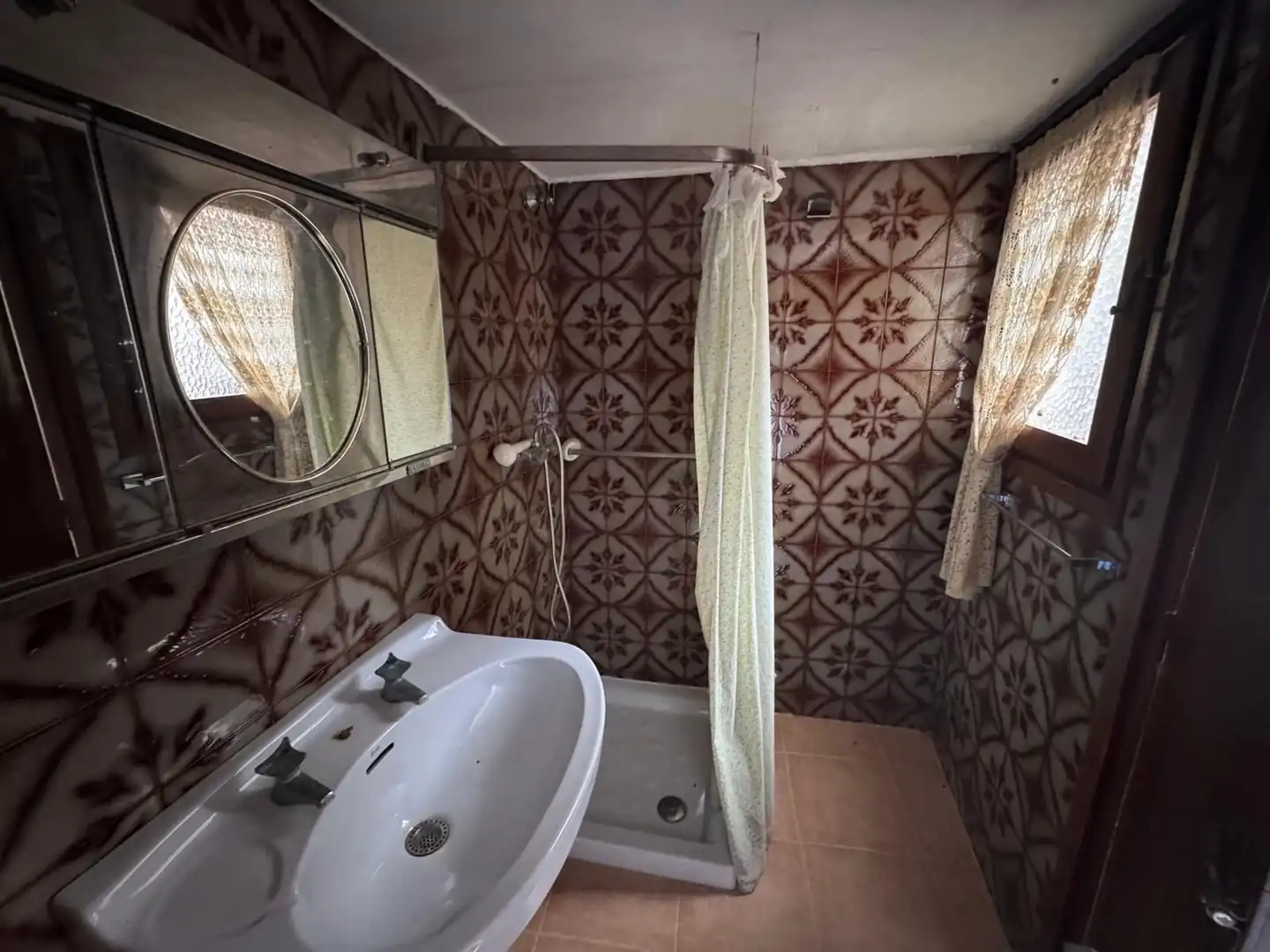 Baño de Finca rústica en venta en Brea de Aragón con Terraza