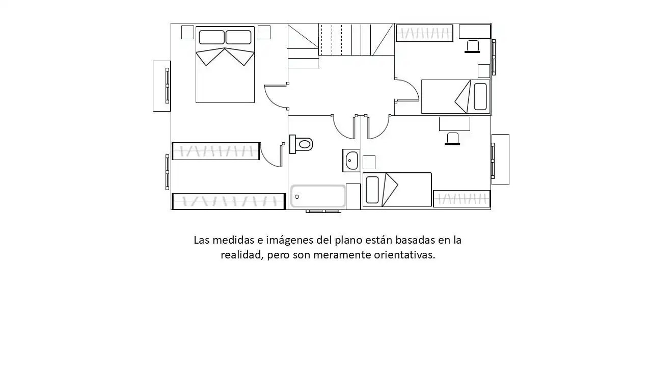Maison jumelée avec piscine à vendre à CARMEN MARTIN GAITE, imagen 91