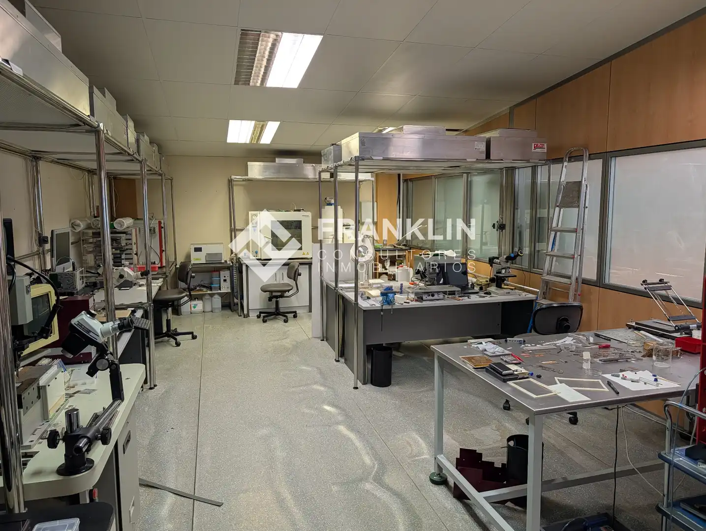 Nave industrial en venta en Cardedeu