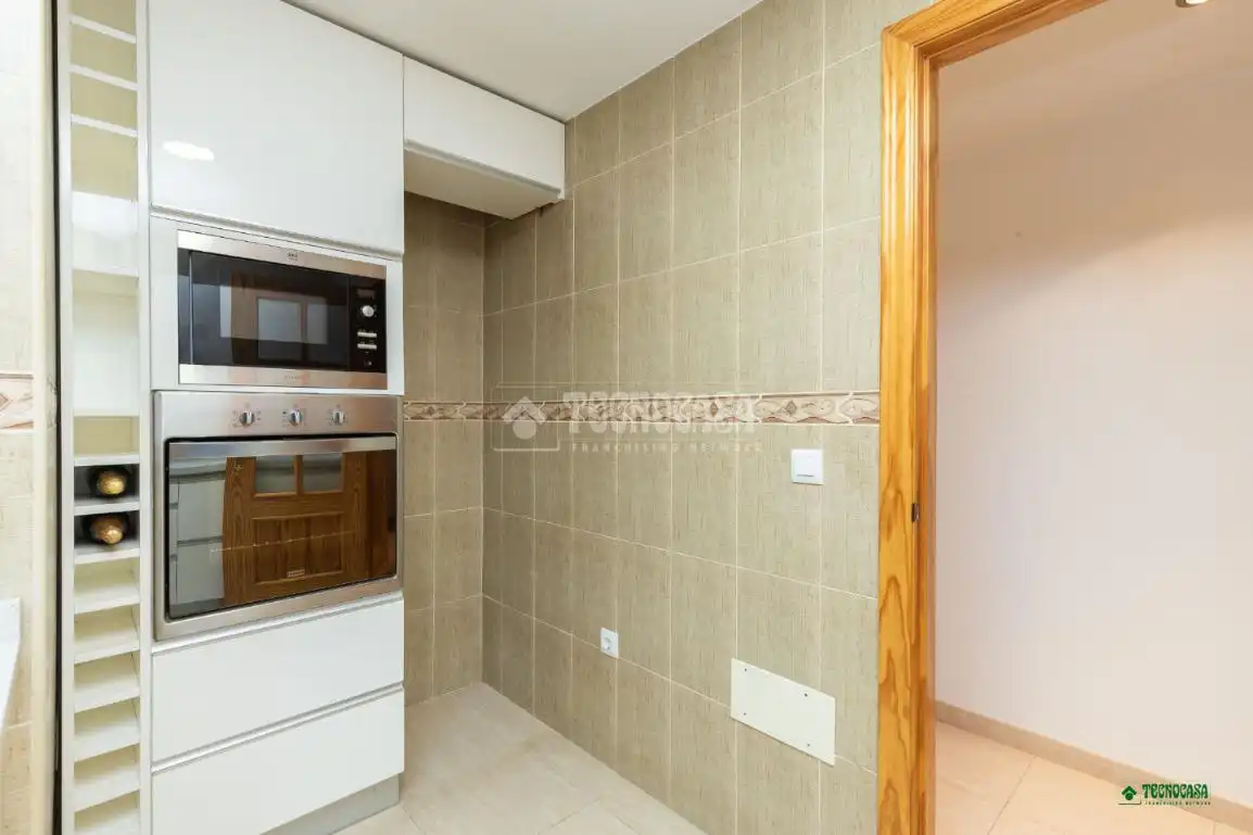 Kitchen of Attic for sale in Albox  with Air Conditioner, Heating and Balcony