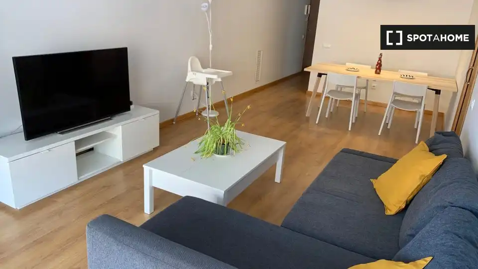 Appartamento con terrazza in affitto a La Patacona