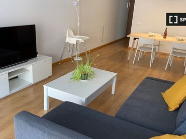 Flat with balcony to rent in La Patacona