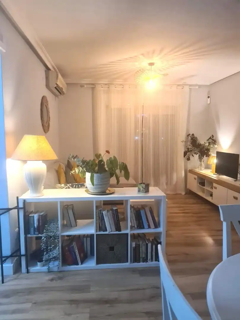 Wohnzimmer von Wohnung zum Verkauf in San Javier mit Gemeinschaftspool