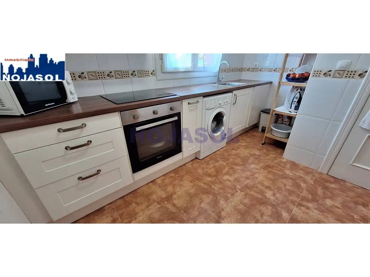 Wohnung mit Garten zur Miete in Calle Zoña, imagen 41