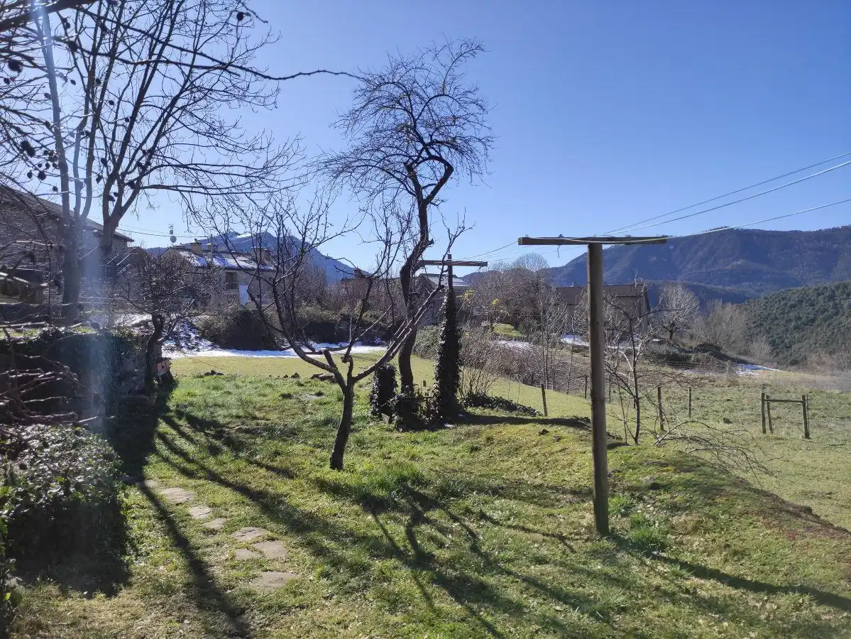 Casa o xalet en venda en Fanlo amb Calefacció, Jardí privat i Terrassa