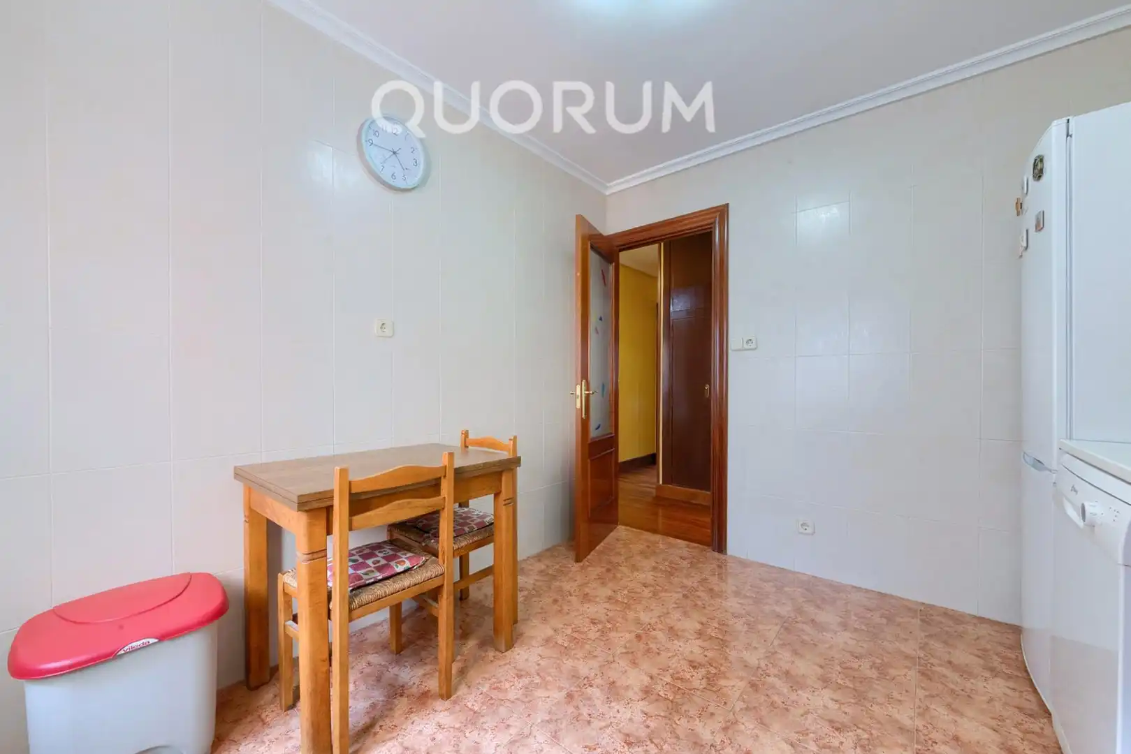 Schlafzimmer von Wohnung zum Verkauf in Barakaldo  mit Heizung