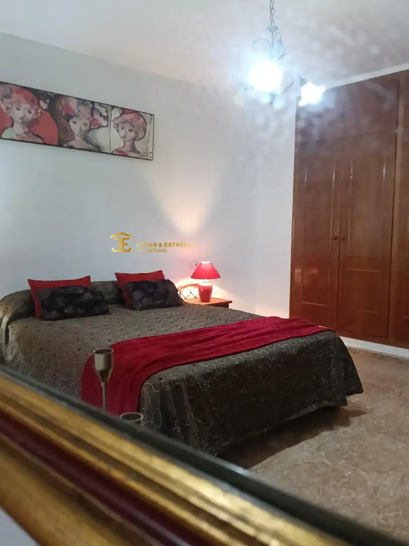 Habitación de Casa o chalet en venta en Lorca con Balcón