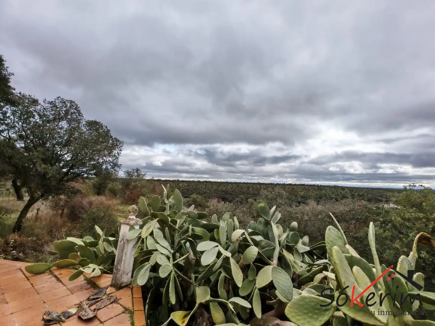 Piso en venta en San Román de los Montes con Calefacción, Jardín privado y Terraza
