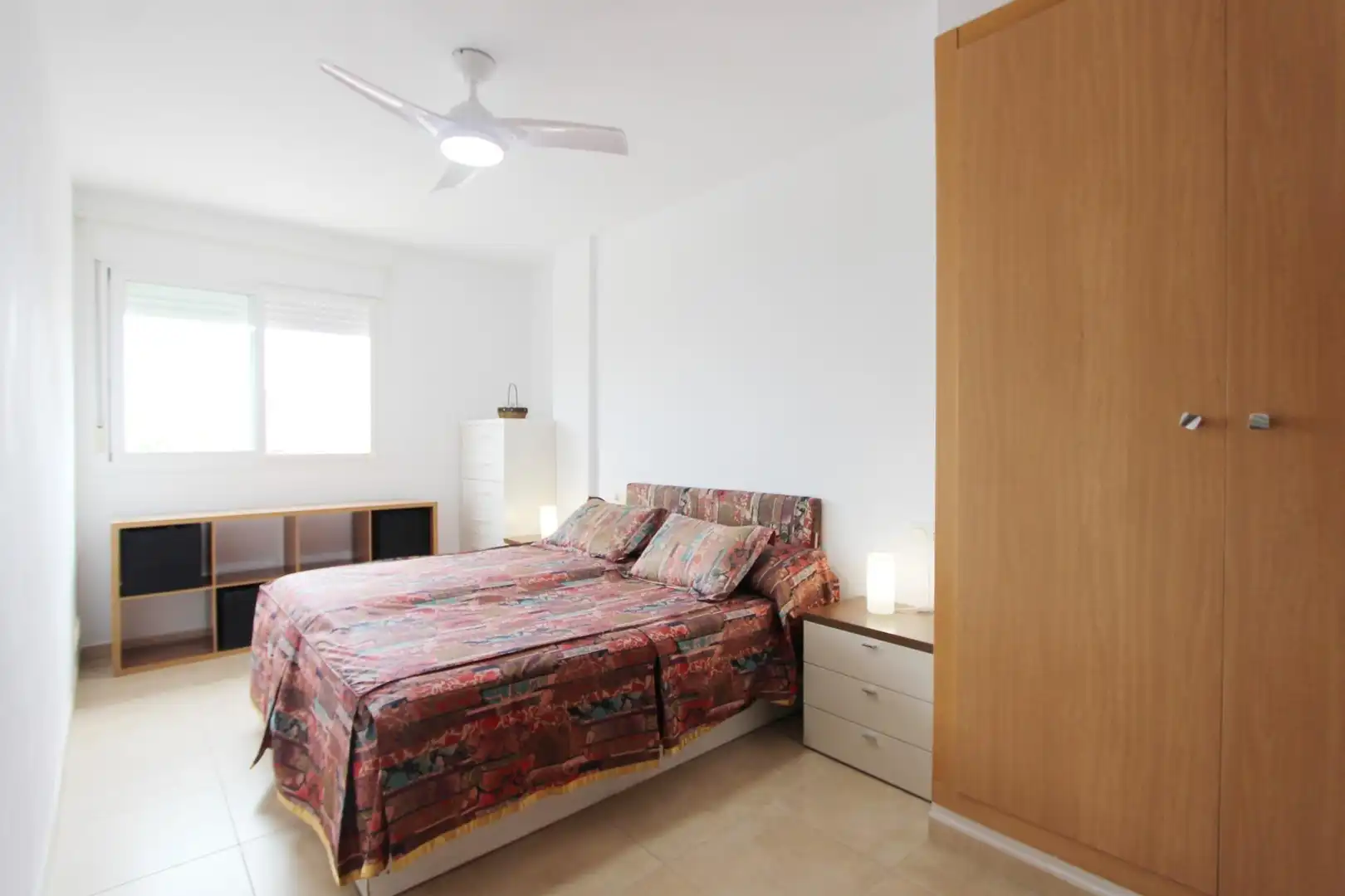 Bedroom of Apartments for sale in Oropesa del Mar / Orpesa  with Terrace, Furnished and Community pool