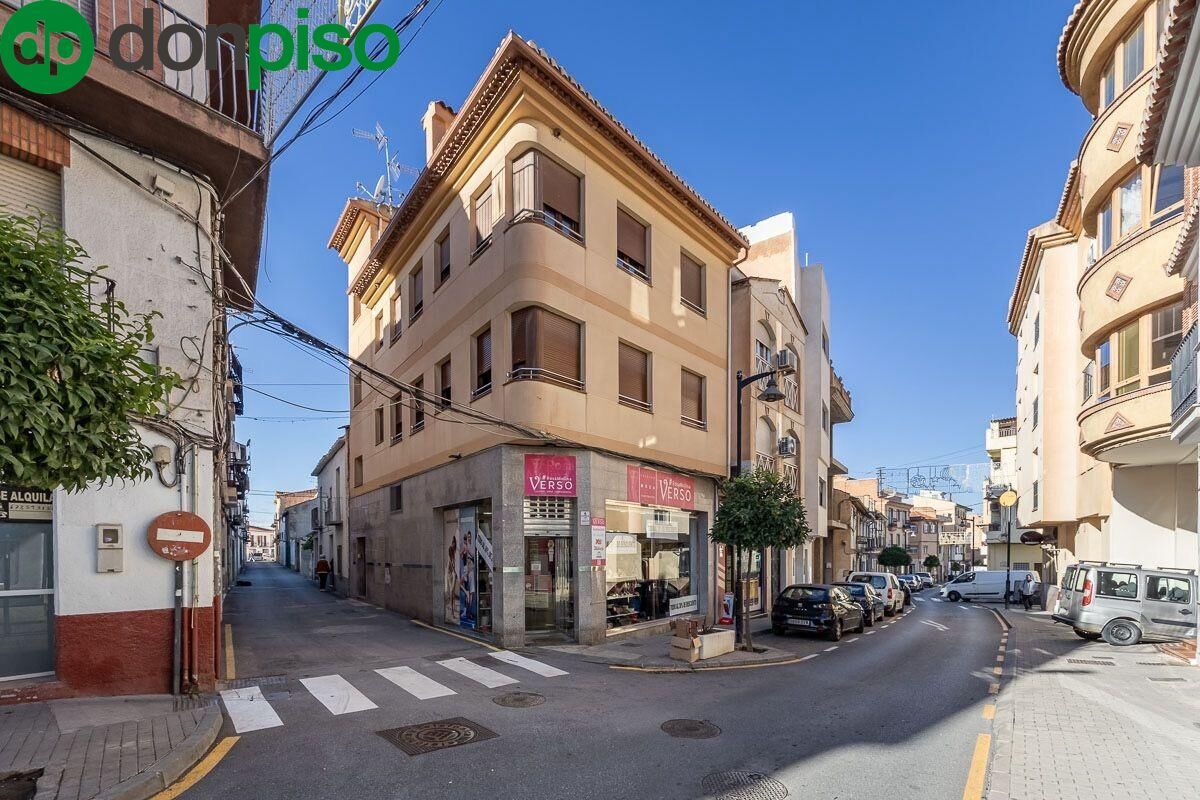 Vista exterior de Finca rústica en venda en Dúrcal amb Jardí privat, Terrassa i Balcó