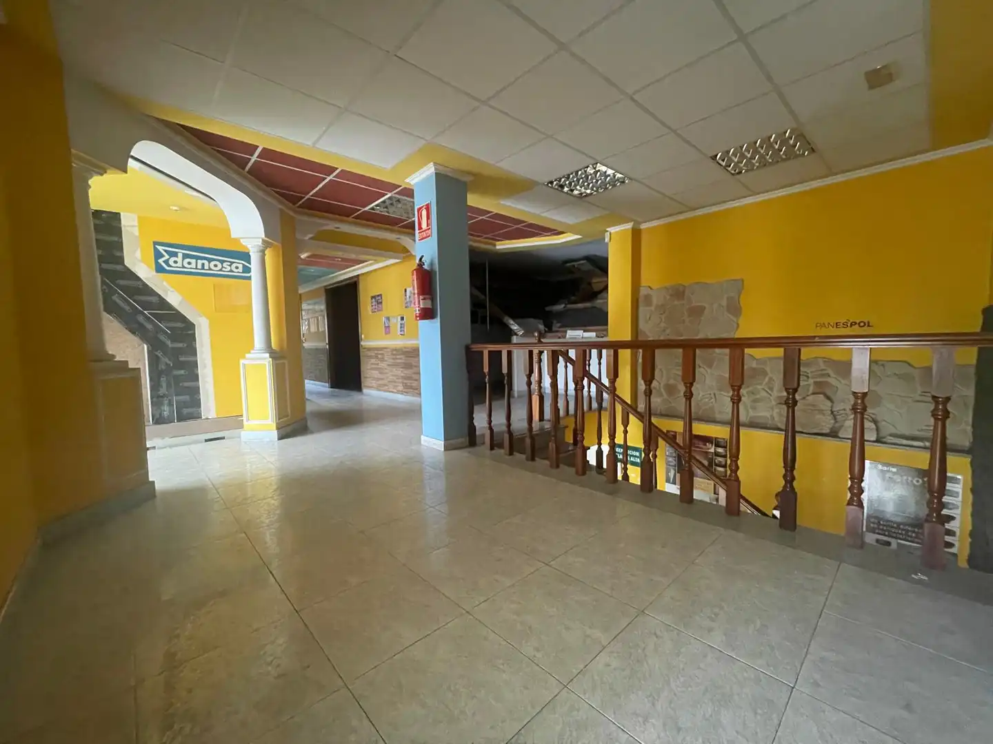 Nau industrial en venda a A Malata - Catabois - Ciudad Jardín, imagen 13