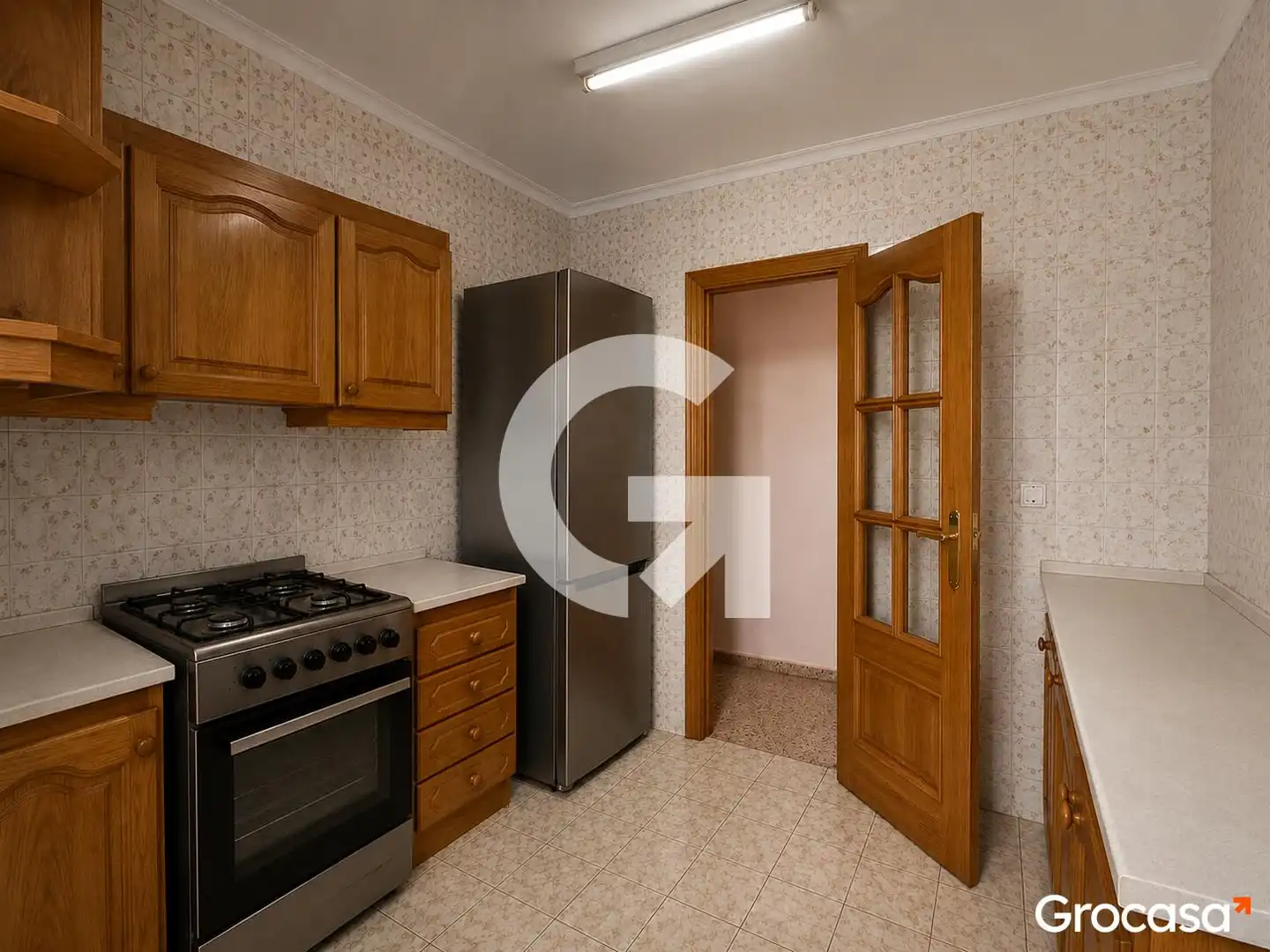 Kitchen of Flat for sale in Gilet
