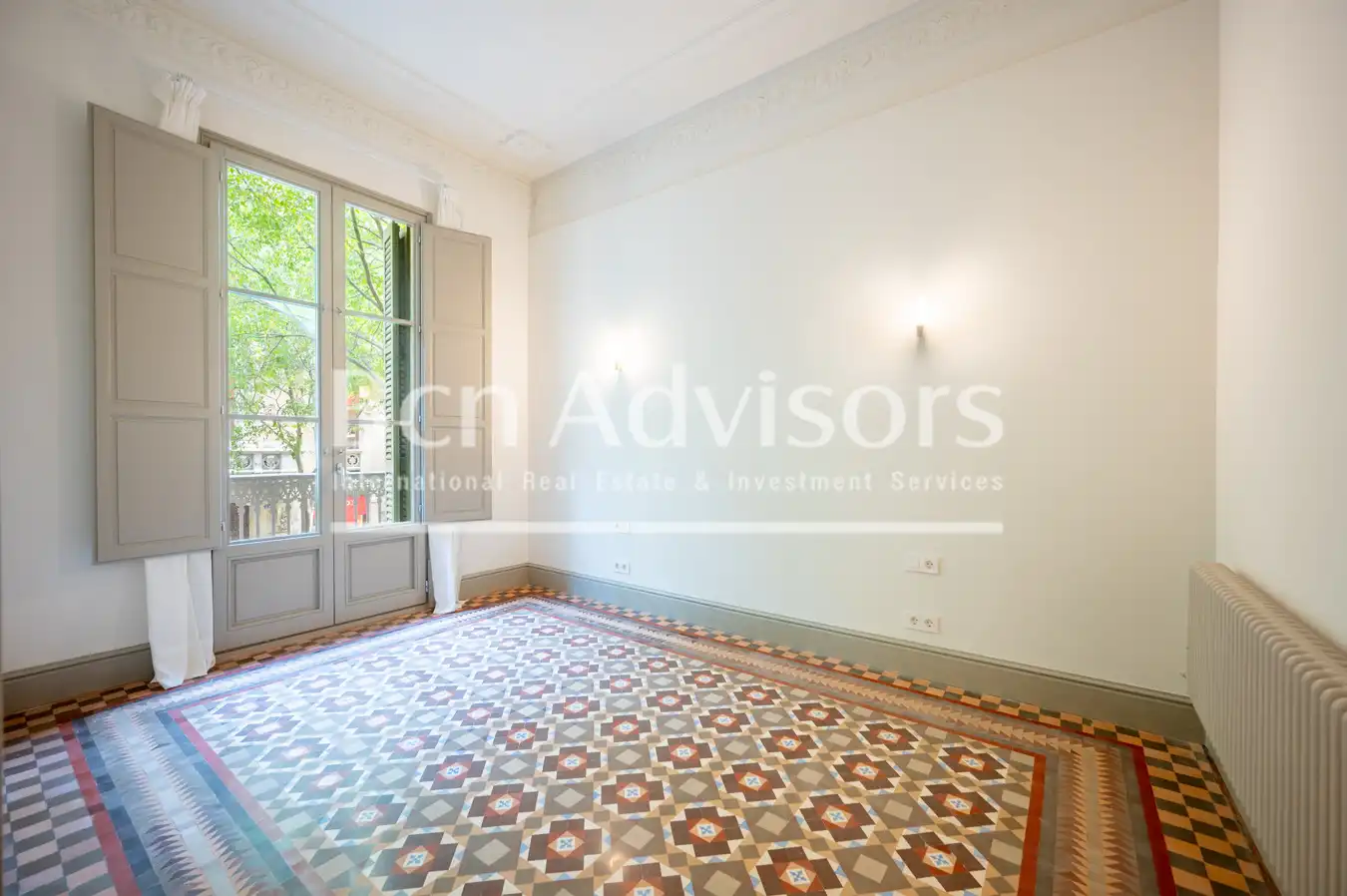 Habitación de Piso en venta en Barcelona con Aire acondicionado, Calefacción y Parquet