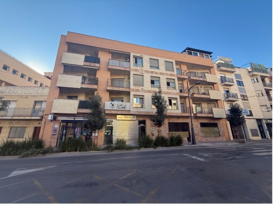 Exterior view of Apartment for sale in Beniel