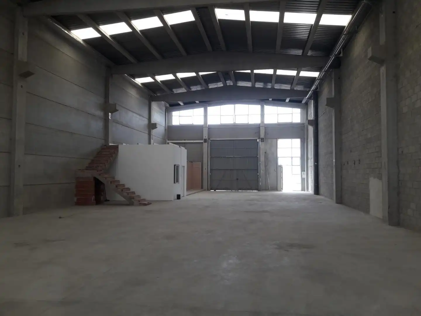 Nave industrial in affitto a Moncada, imagen 2