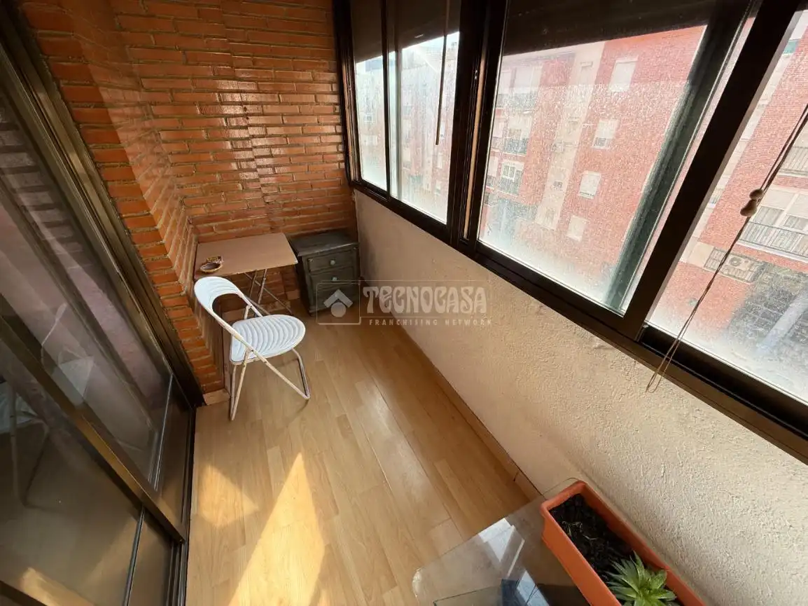 Terrassa de Pis en venda en Guadalajara amb Aire condicionat, Calefacció i Terrassa