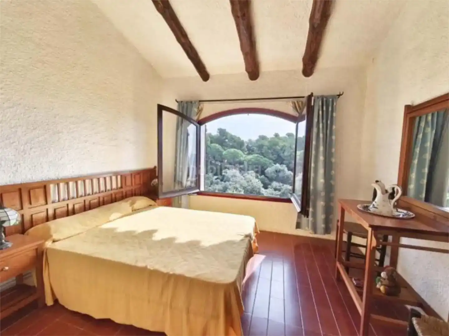 Dormitori de Casa o xalet en venda en Tossa de Mar amb Balcó