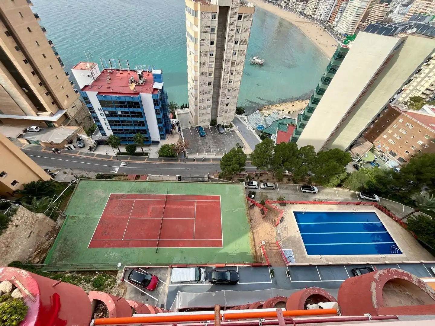 Wohnung mit Pool zum Verkauf in Rincón de Loix, imagen 26