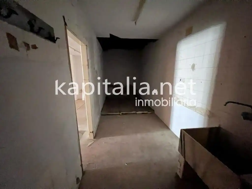 Piso en venta en La Llosa de Ranes con Terraza y Balcón