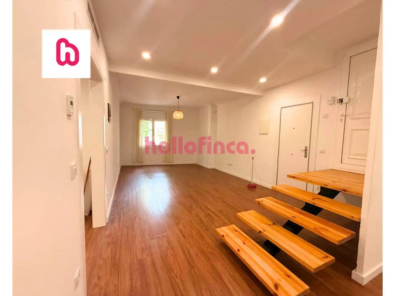 Flat for sale in El Vendrell  with Air Conditioner, Heating and Parquet flooring
