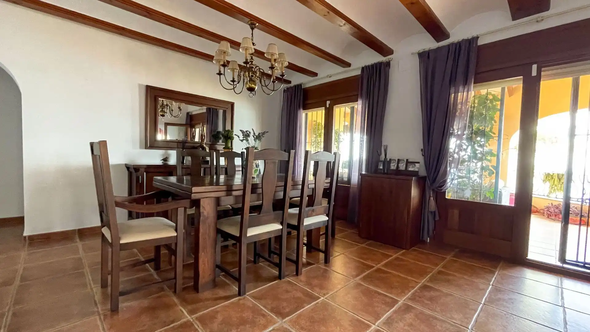 Villa avec piscine à vendre à La Fustera, imagen 86