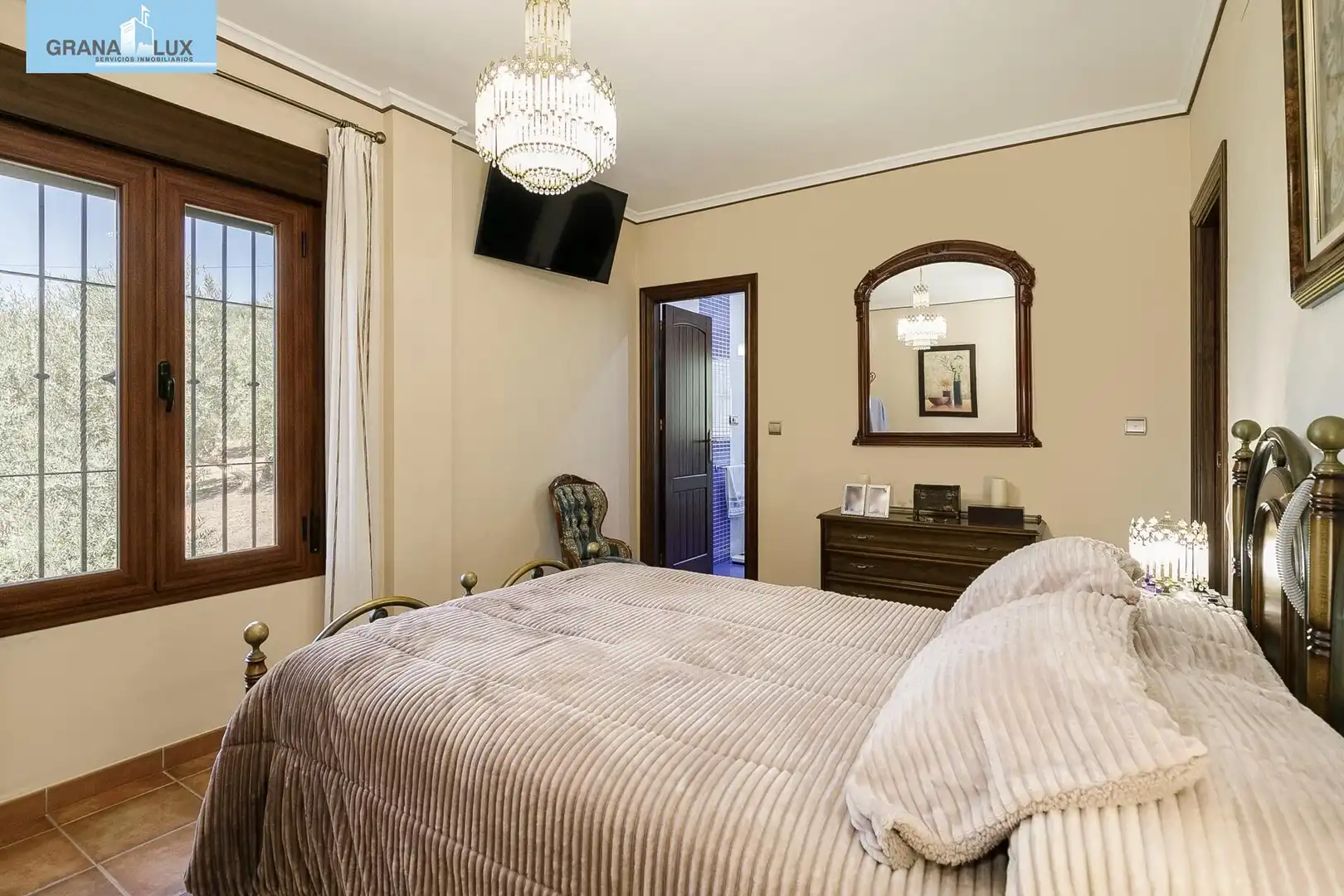 Casa rustica con terrazza in vendita a Montefrío, imagen 21