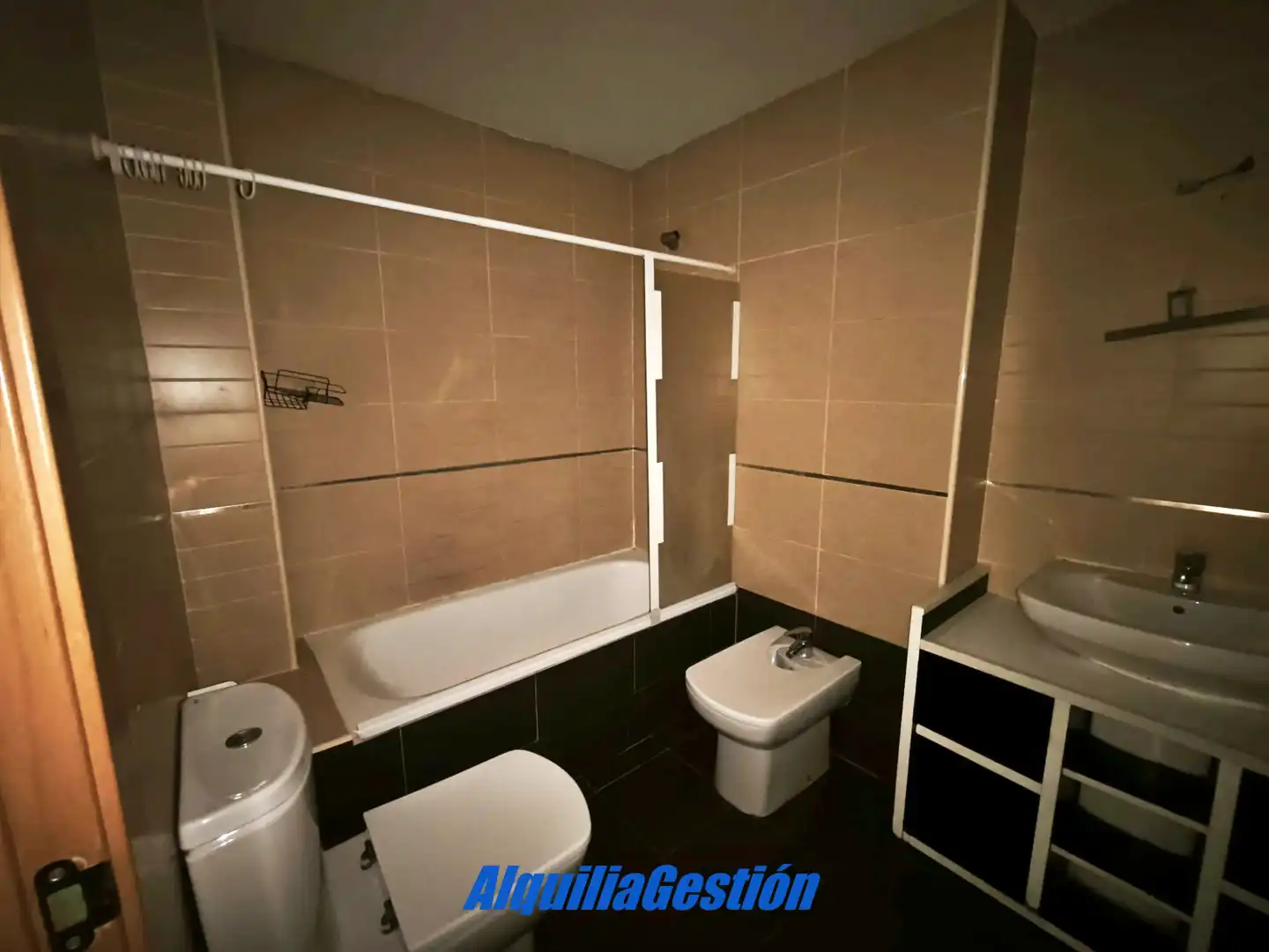 Bathroom of Flat for sale in Alovera  with Heating and Terrace