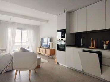 Apartment with pool for sale in Calle SUP-E9 NORTE CANCELADA 2