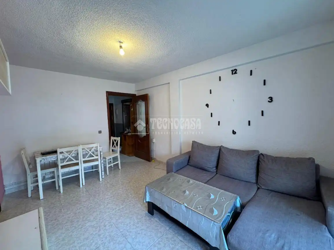 Living room of Flat for sale in Alcalá de Henares  with Heating