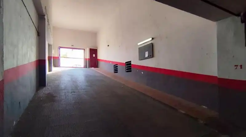 Parking de Piso en venta en Pulianas con Aire acondicionado y Parquet