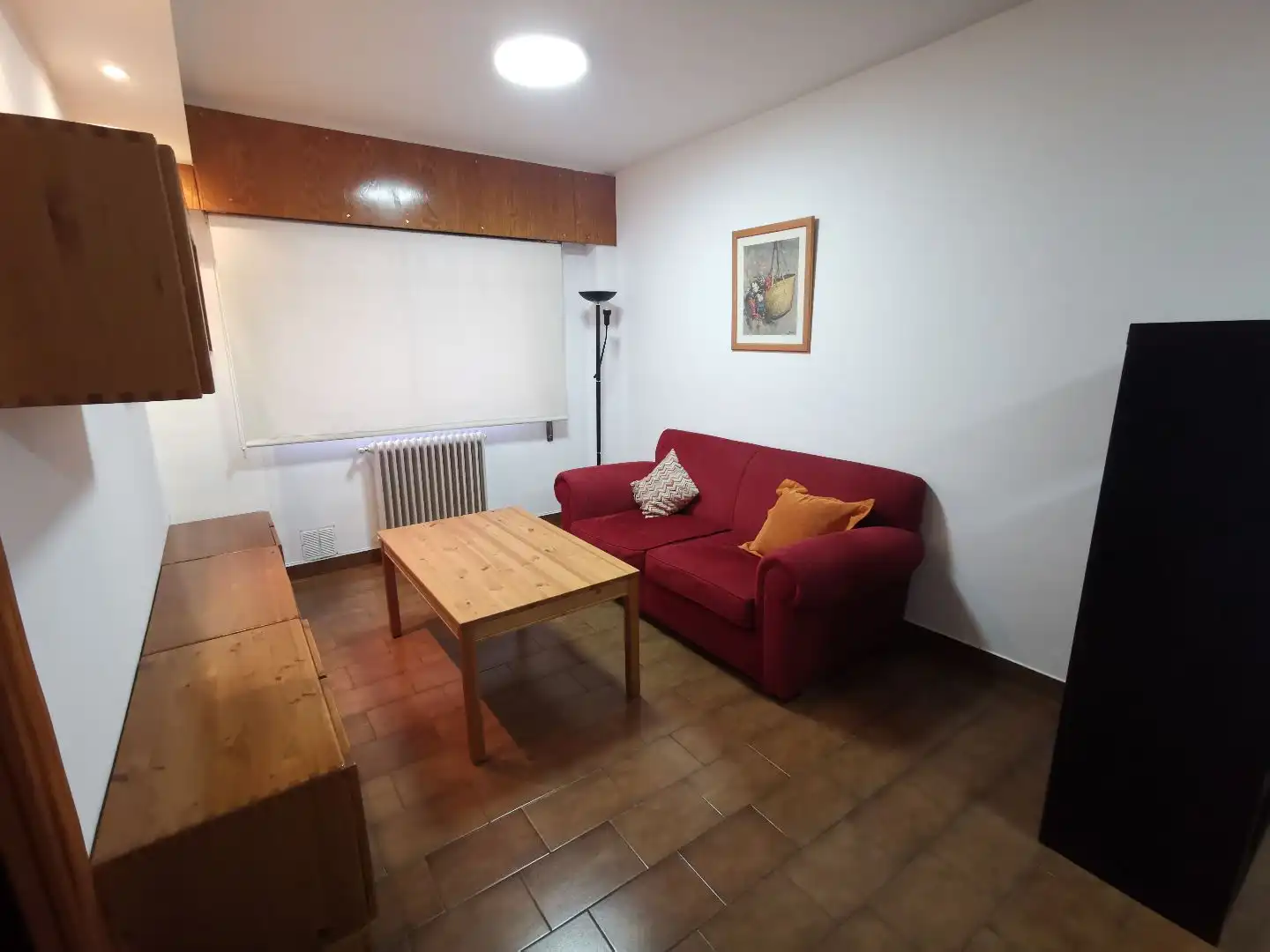 Apartamento de alquiler en Calle del Pilar de Zaragoza, 89, Guindalera