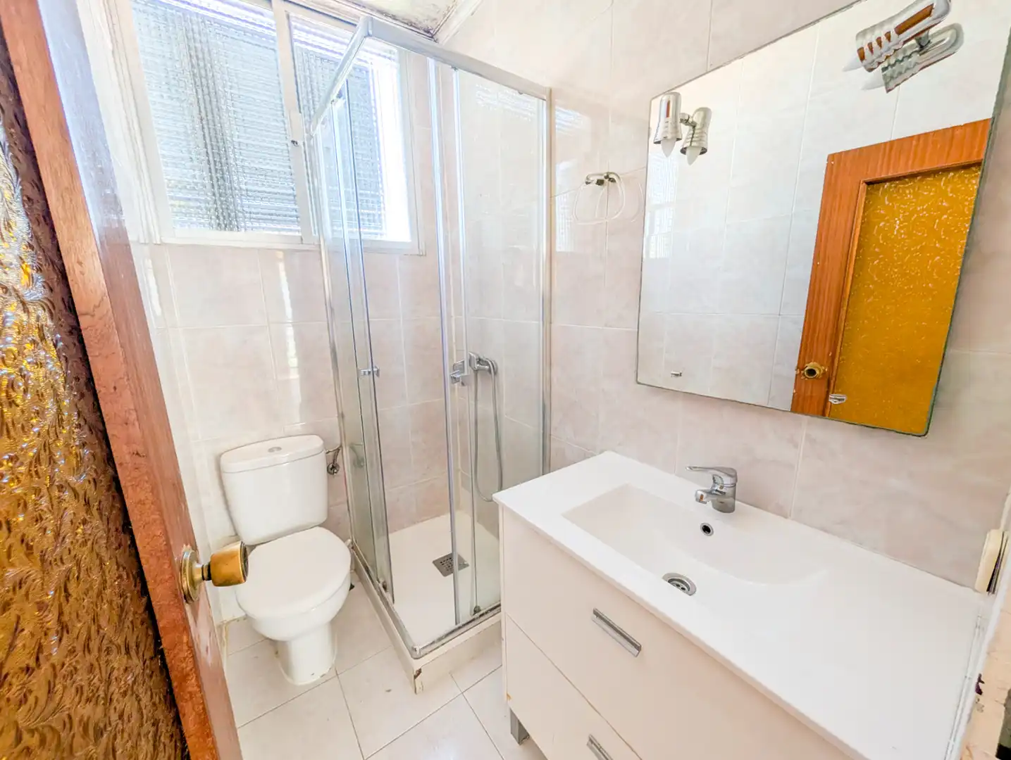 Bathroom of Flat for sale in Madrid  with Terrace