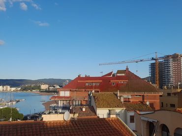 Duplex avec balcon à vendre à Carrer d'Adrià Álvarez 56