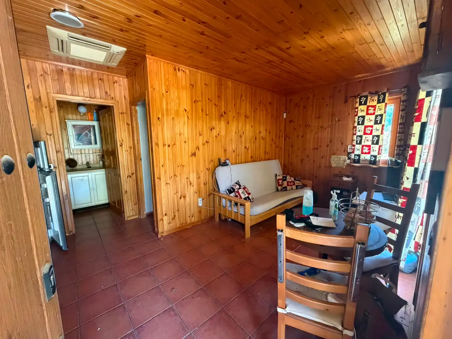Sala de estar de Casa o chalet en venta en Mejorada del Campo con Jardín privado, Terraza y Piscina