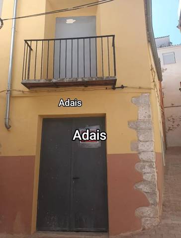 Casa-chalet en Venta en Carrer de Manuel Simó Marin, 10 en Sant Josep - Zona Hospital