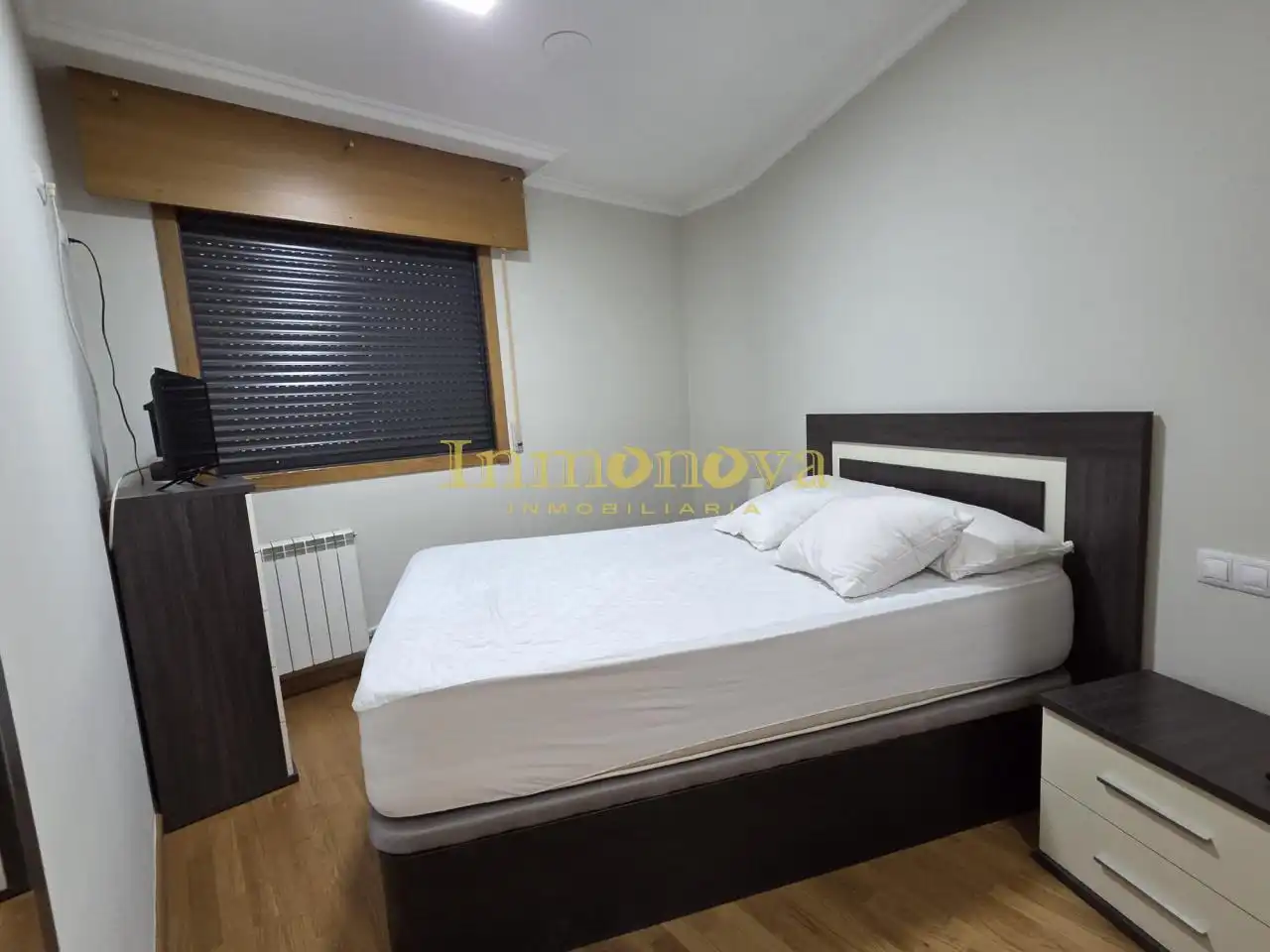 Habitación de Piso en venta en O Porriño   con Calefacción, Trastero y Amueblado