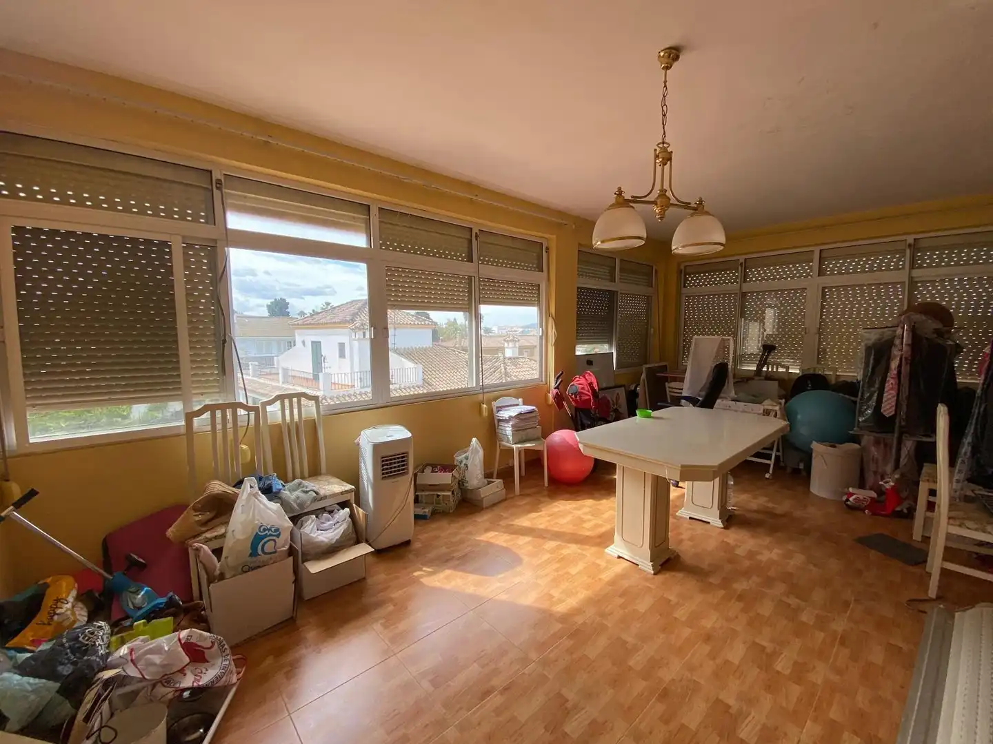 Bedroom of Houses for sale in Algeciras