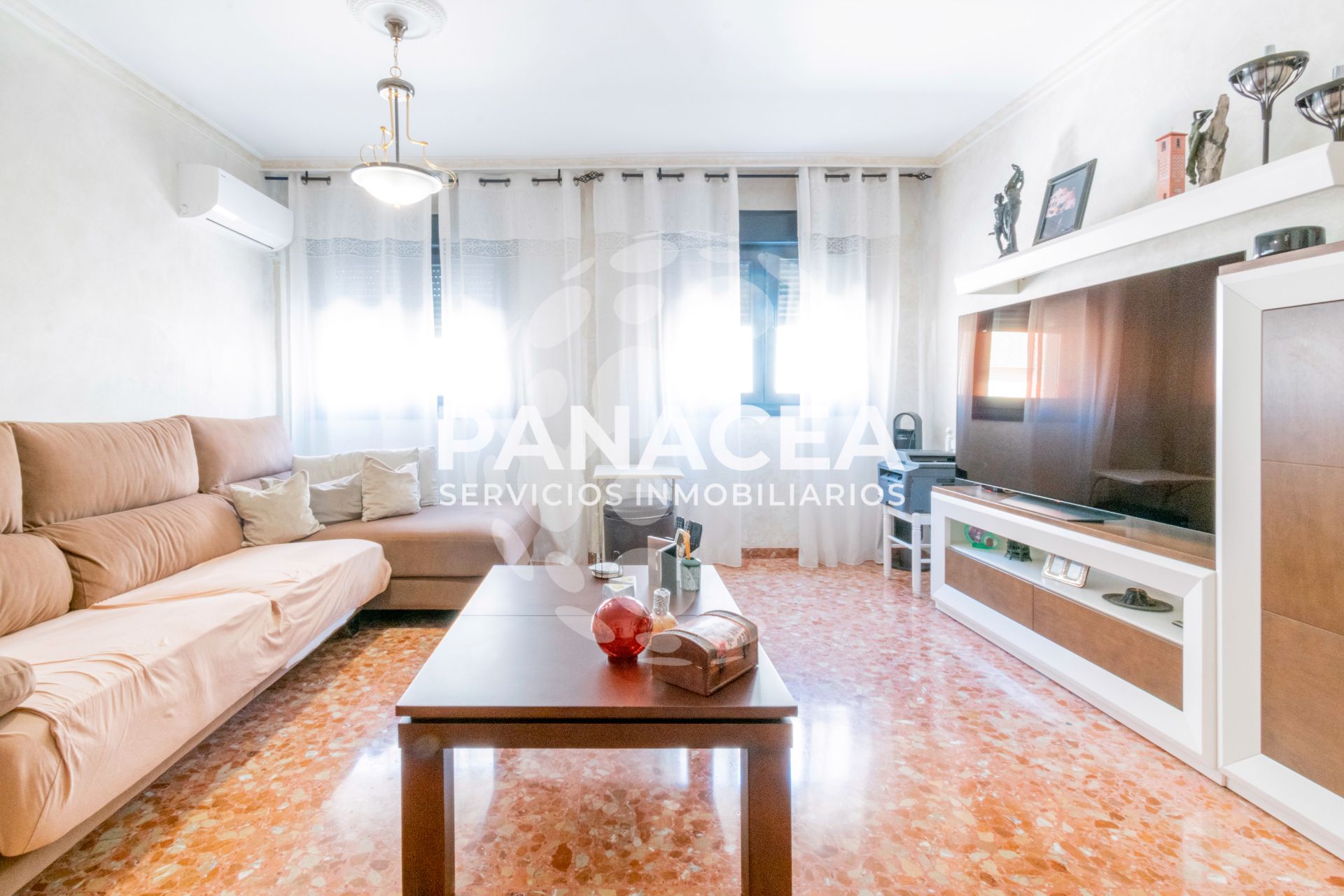 Flat for sale in Roquetas de Mar  with Air Conditioner, Furnished and Oven