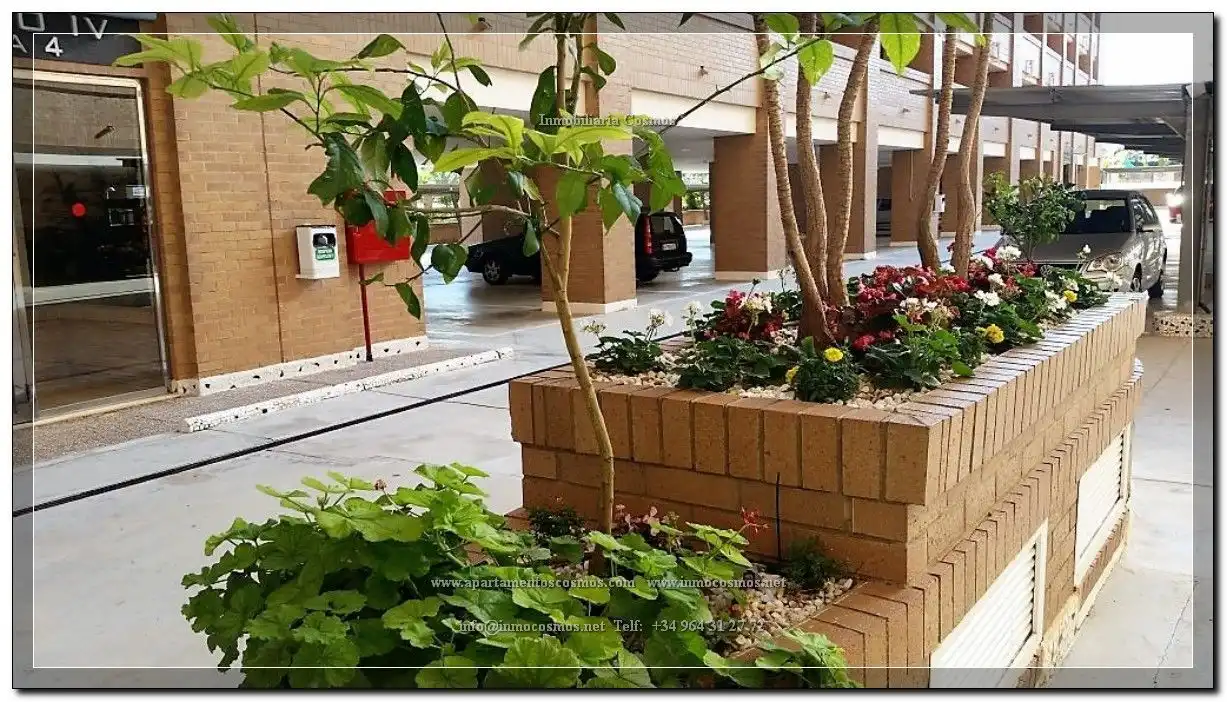 Terrassa de Apartament en venda en Oropesa del Mar / Orpesa amb Aire condicionat, Calefacció i Terrassa