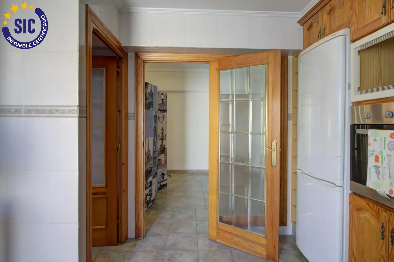 Piso en venta en Almenara con Calefacción