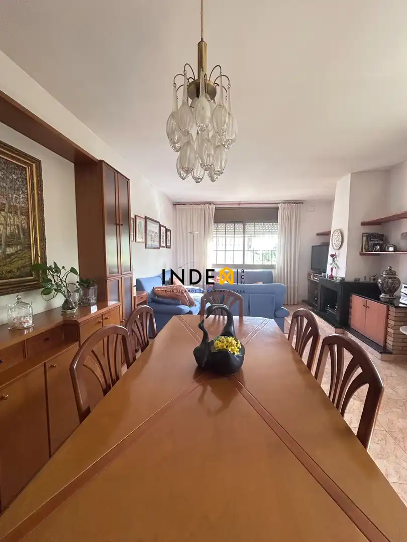 Dining room of Houses for sale in Sitges  with Heating and Private garden