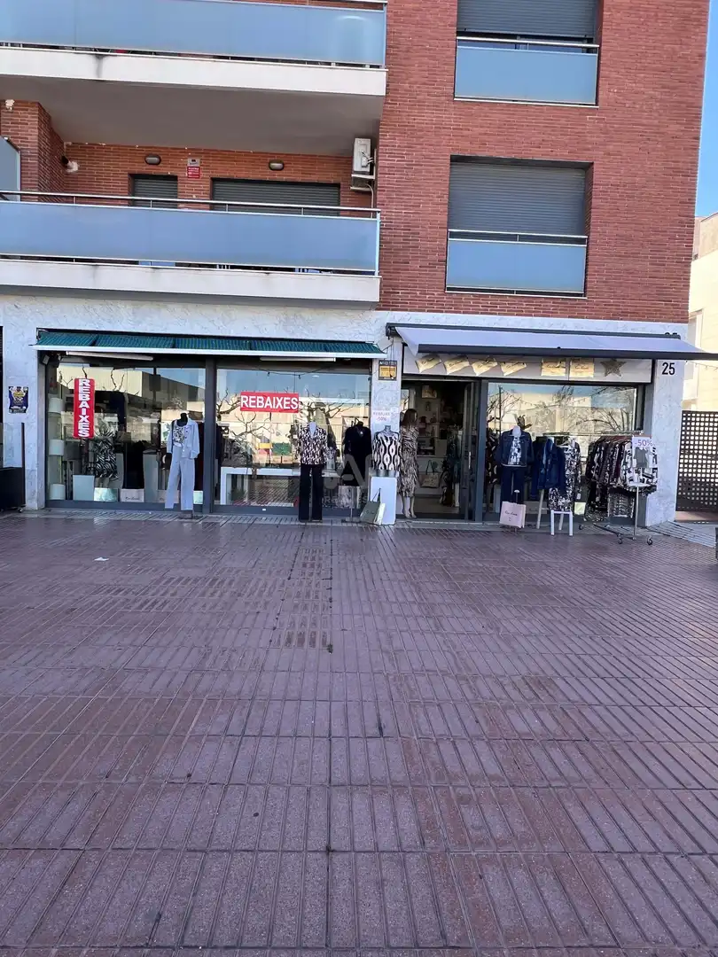 Local de alquiler en Cunit