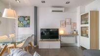 Living room of House or chalet for sale in Sabadell  with Air Conditioner and Terrace