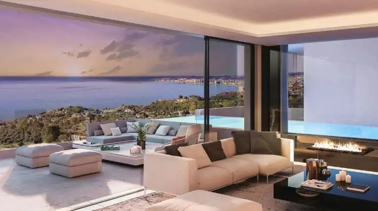 Villa con piscina in vendita a Benalmádena pueblo, imagen 4