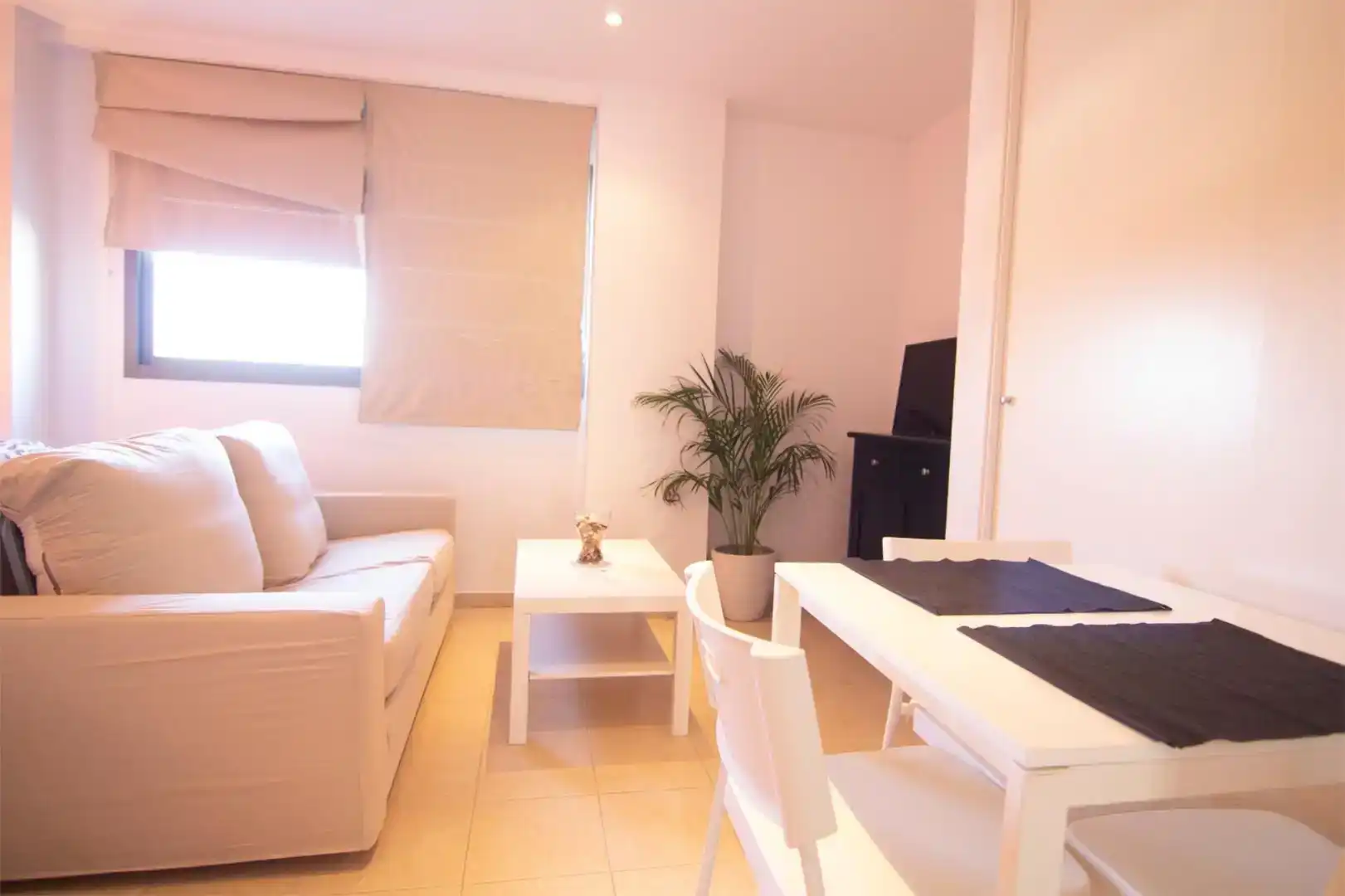 Living room of Study for sale in El Puerto de Santa María  with Air Conditioner
